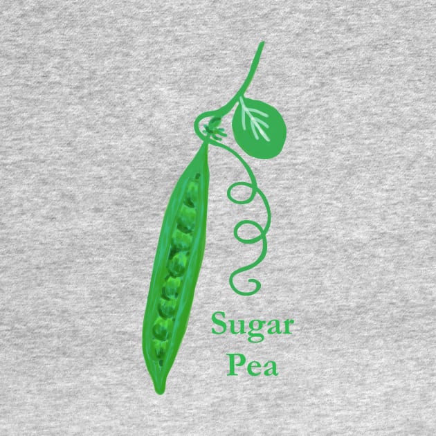 Sugar Pea by Betty500_B